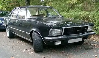 Image illustrative de l’article Opel Commodore
