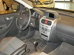 Espace intérieur