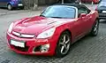 Opel GT