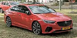 Insignia GSi