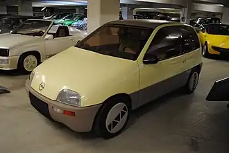 Opel Junior