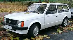 Opel Kadett Caravan