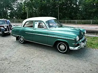 Opel Kapitän