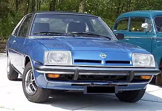 Opel Manta