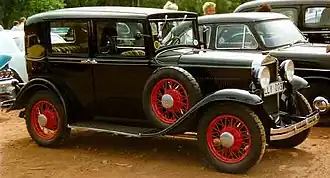 Opel 1,8 L