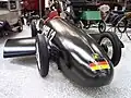 Opel RAK2 au Musée des Techniques de Spire