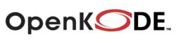 Description de l'image OpenKODE Logo.png.