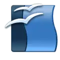 Logo de la version 3.0 à 3.2.