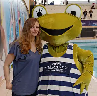Image illustrative de l’article Virginie Dedieu