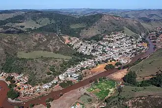 Barra Longa