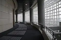 Foyer panoramique