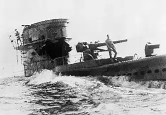 illustration de Cobalto (sous-marin)