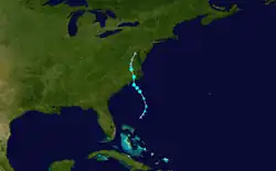 Trajectoire.
