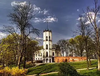 Opinogóra Górna (village)