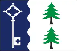 Drapeau de Oplany