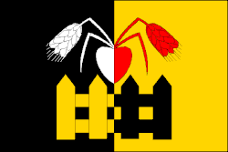 Drapeau de Oplocany