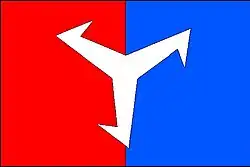 Drapeau de Opočno