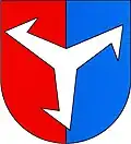 Blason de Opočno