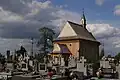 Église du cimetière