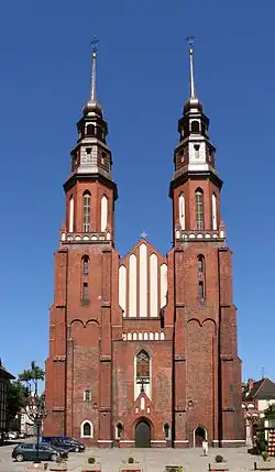 La Cathédrale