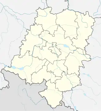 Voir sur la carte administrative de la Voïvodie d'Opole