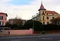 Villa de la famille Moreira, XIX-XXe, Av. de Montevideu