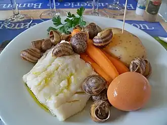 Aïoli garni