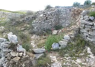 Image illustrative de l’article Oppidum de la Cloche