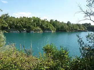 La carrière