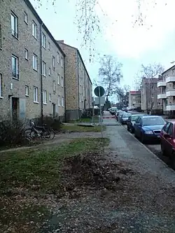 Oppundavägen 20.