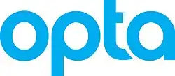 logo de Opta Sports