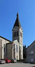 Le clocher