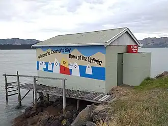 Charteris Bay