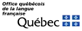 Logo des organismes gouvernementaux