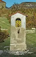 Oratoire Notre-Dame du Devenset.