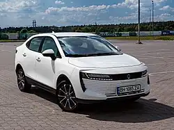 ORA iQ.