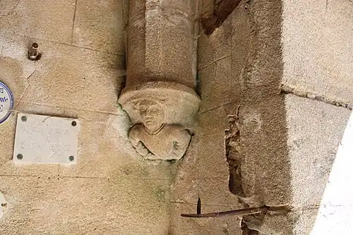 Cul-de-lampe.