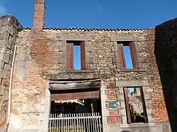Ancien commerce.