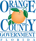 Blason de Comté d'Orange(en) Orange County