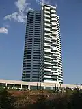 Bâtiment abritant l'ambassade à Ankara  Turquie
