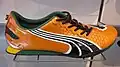 Modèle de chaussure Street Yam signé Usain Bolt