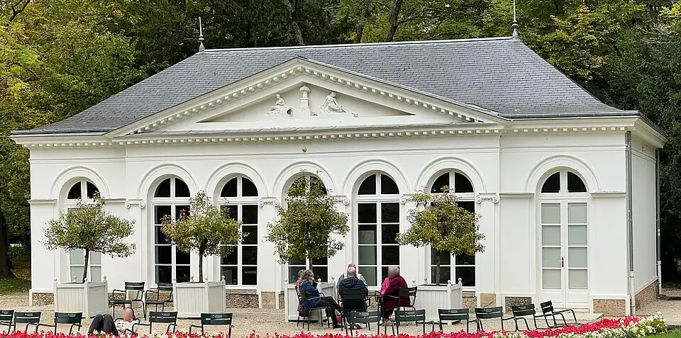 L'Orangerie.
