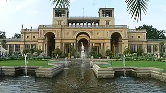 Image illustrative de l’article Château de l'Orangerie (Potsdam)