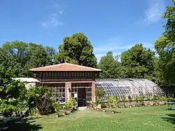 L'orangerie.