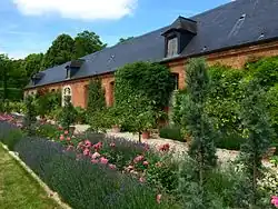 L'orangerie.