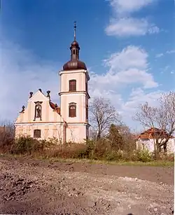 Église d'Orasice.