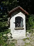 Oratoire au lieu-dit Chez Bochet.