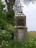 Oratoire dans la campagne dimecelloise