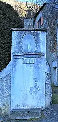 L'oratoire de Vidalos.
