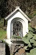 L'oratoire.